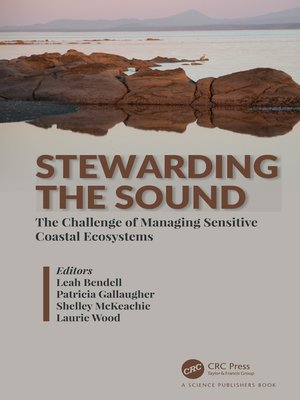 cover image of Stewarding the Sound